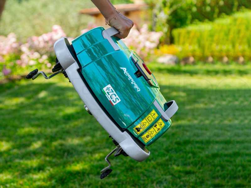 Ambrogio L60 Elite Robot Lawn Mower best deal on AgriEuro