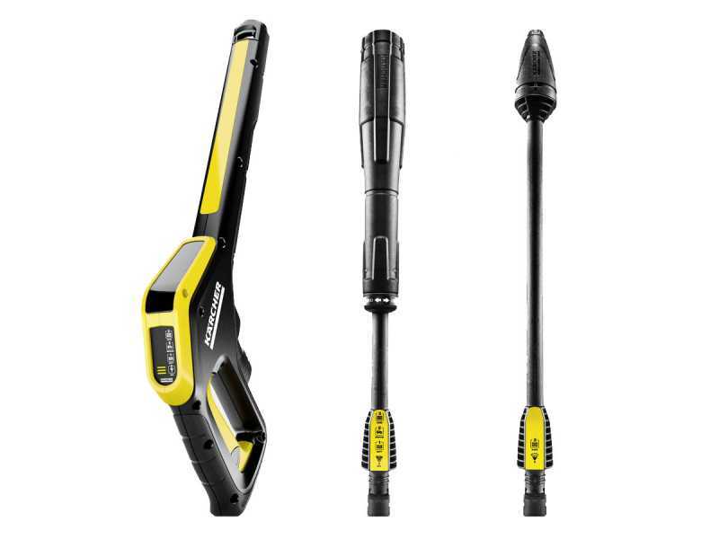 Karcher K5 Power Control Cold Water Pressure Washer 500 L/h - 145 bar