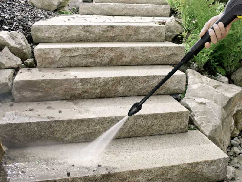 Karcher K2 Power Control Cold Water Pressure Washer - 110 bar