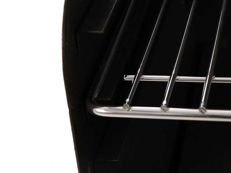 Mille Doriano - Handmade charcoal barbecue - 67,5x37 cm