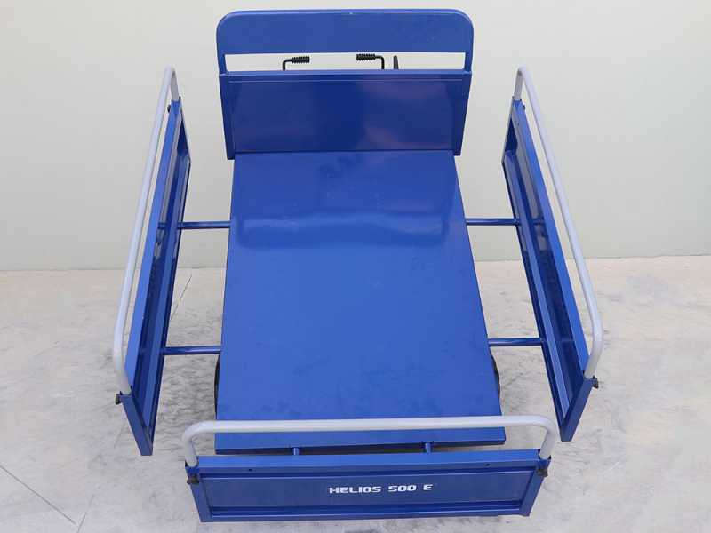 Tracked power wheelbarrow deals