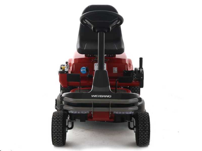Weibang zero turn 2025 mower