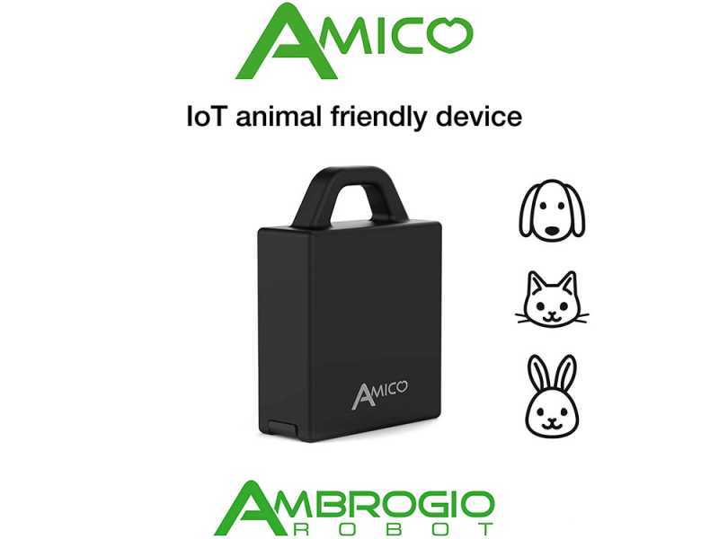 Amico Pet Safe Device for Ambrogio Robotic Lawn Mower