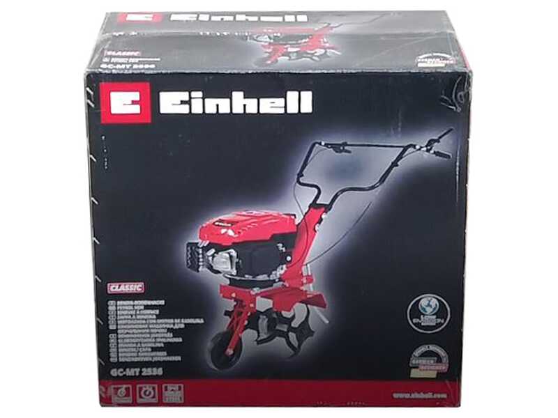 Einhell GC-MT 2536 - 5 HP Petrol Garden Tiller - 150 cc Engine
