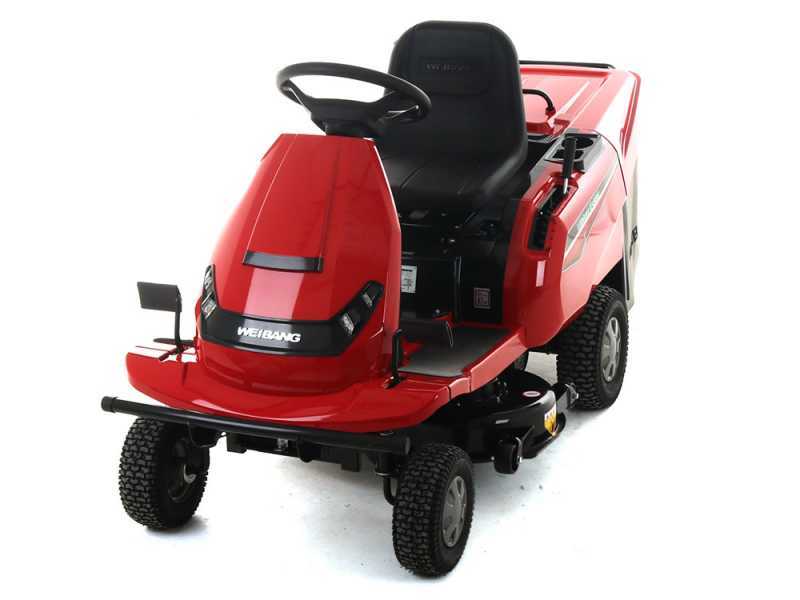 Weibang electric riding mower sale