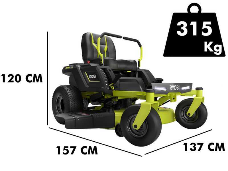 Ryobi 48v outlet battery