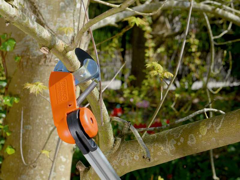 Bahco ATP 230-410-  Sawyer On Modular Extension Pole  - telescopic pole 230-410 cm - &Oslash; 32 mm - Sawyer