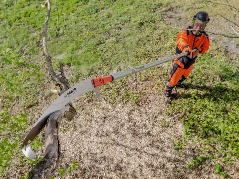 Bahco ASP3740 C39JTC Pruning Saw on Pole best deal on AgriEuro