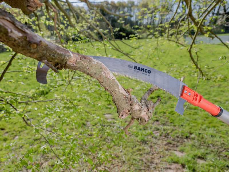 Bahco tree saw new arrivals
