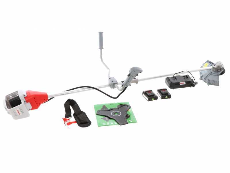 Ikra ICBC 2/2025 - Battery-powered Brush Cutter - 40V - 2Ah