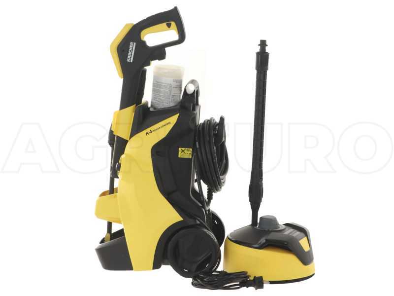 Karcher K4 Power Control Home Cold Water Pressure Washer 420 L h 130 bar