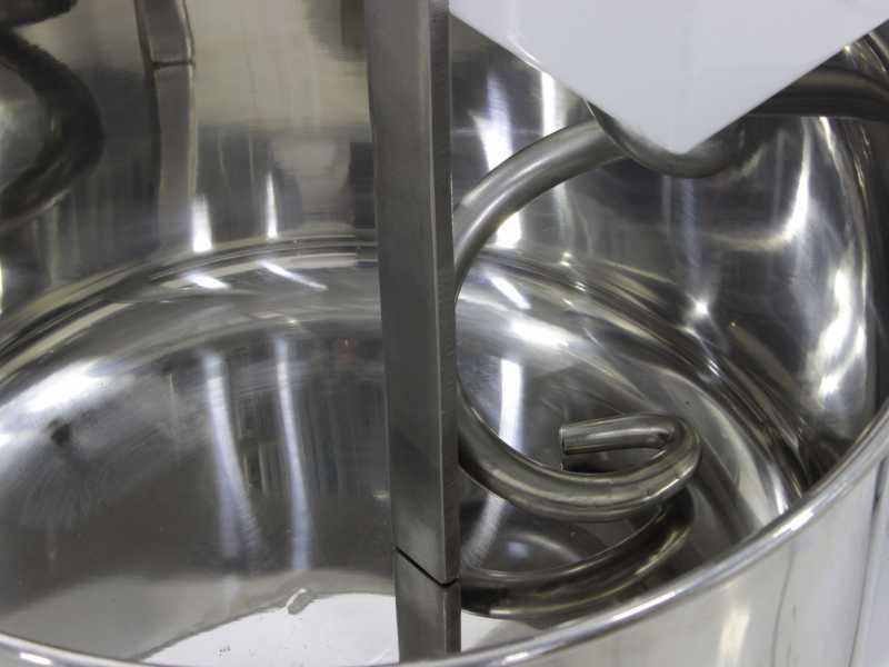 Famag IM 50/230 1 Speed - Spiral Mixer 50 Kg