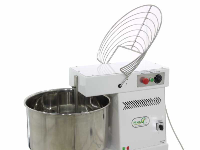 Famag IM 50/230 1 Speed - Spiral Mixer 50 Kg