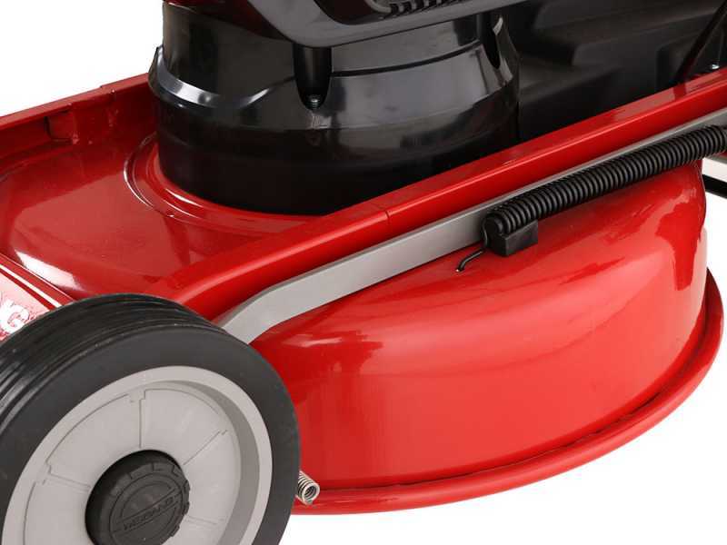 Electric lawn mower engine best sale