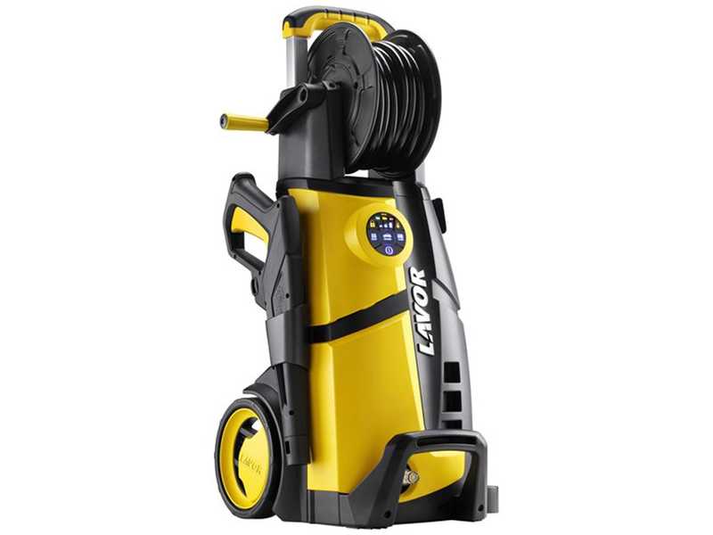 Lavor LVR4 160 Digit Plus Special Edition Cold Water Pressure Washer