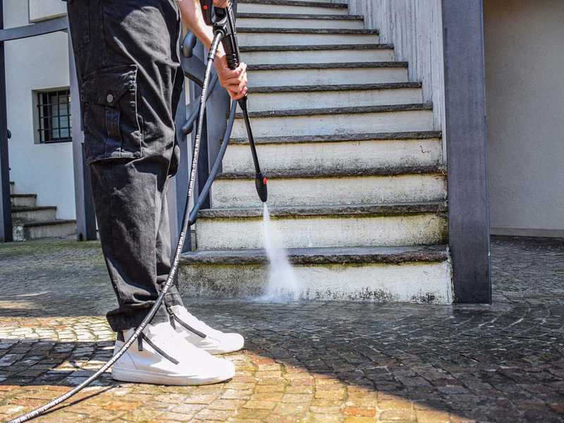 Lavor LVR4 160 Digit Plus Special Edition Cold Water Pressure Washer