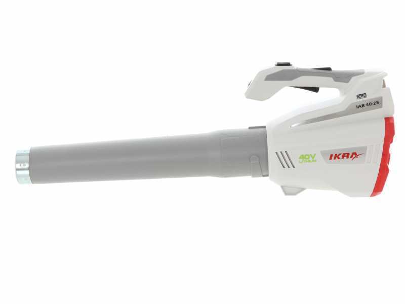 IKRA IAB 40-25 40V Battery-powered Leaf Blower