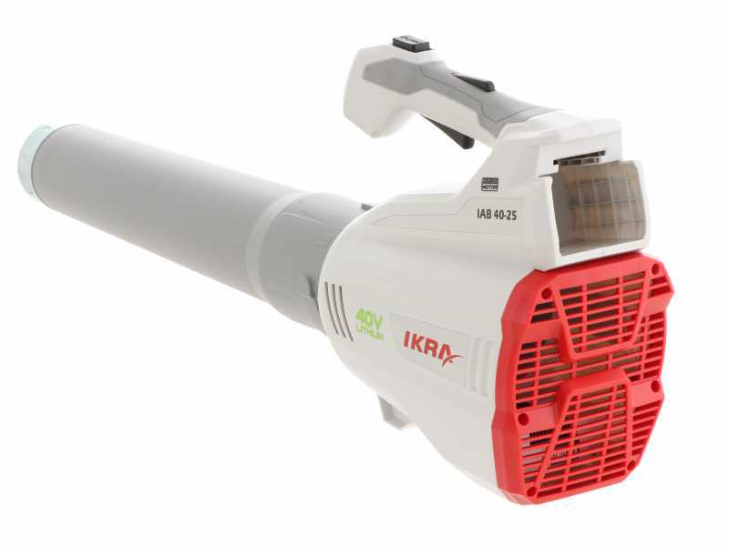 IKRA IAB 40-25 40V Battery-powered Leaf Blower