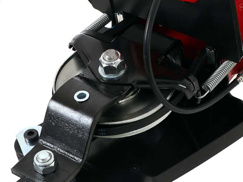 Eurosystem Minieffe - Multifunctional motor mower - Loncin L200 OHV