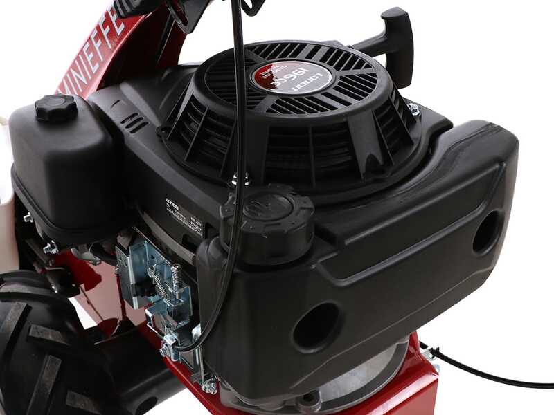Eurosystem Minieffe - Multifunctional motor mower - Loncin L200 OHV