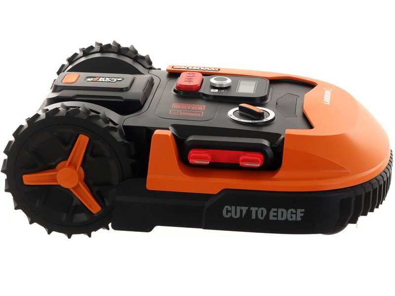Worx landroid m wr147e hotsell