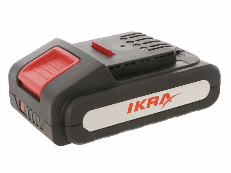 IKRA ICGT 2025 Battery-powered Edge Strimmer - 20V - 2Ah