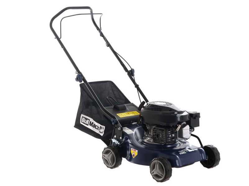 BullMach PARIS 40 IP Hand pushed Lawn Mower best deal on AgriEuro