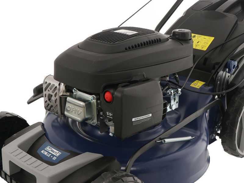 909 4 stroke lawn mower sales