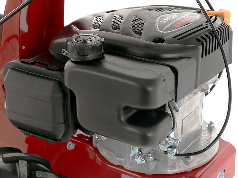 Eurosystems RS90 - Multifunctional rotary mower - Loncin 139 OHV