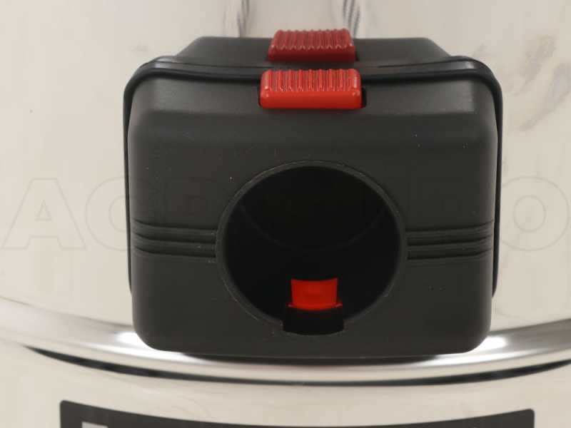 Lavor WTP 50 XE - Wet and Dry Vacuum Cleaner - with 50 L drum, 1600 W