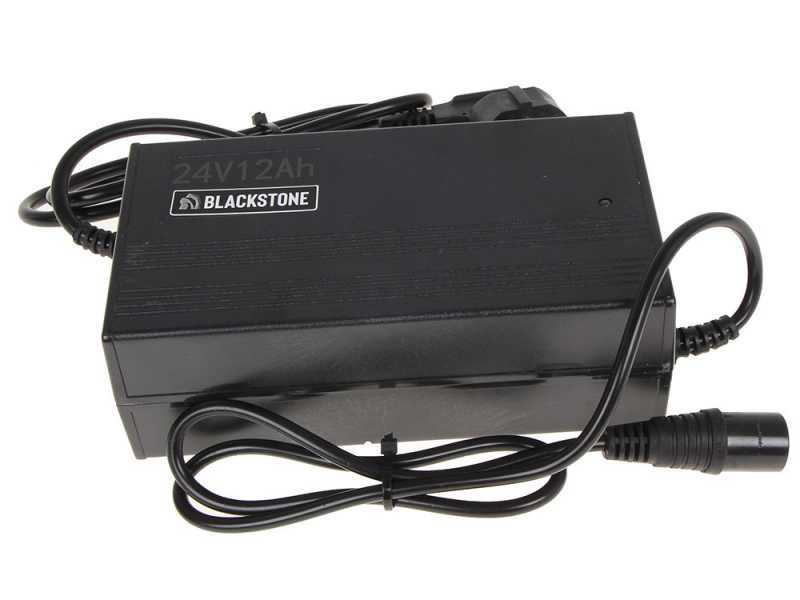 BlackStone CAR 150-M80 Electric Wheelbarrow -   24Ah/12V Battery
