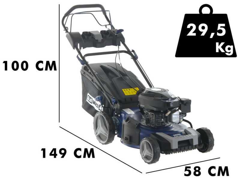 BullMach ECTOR 46 S Self-propelled Lawn Mower - 170 cc Petrol Engine