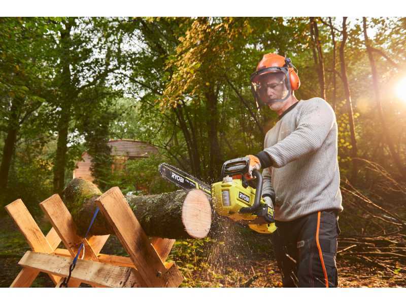 RYOBI Battery powered Electric Chainsaw 36V best deal on AgriEuro