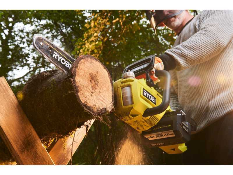 Ryobi 36v discount chainsaw