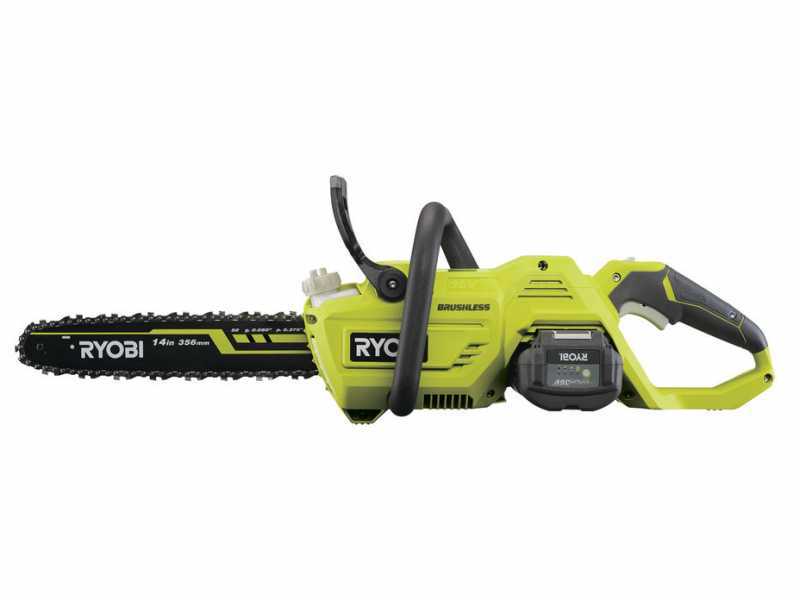Ryobi cordless clearance chainsaw 36v