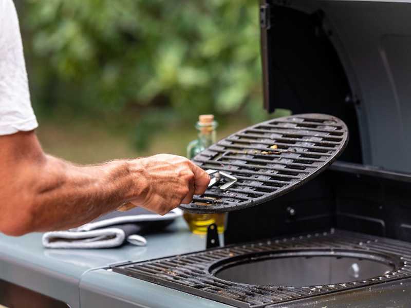 Campingaz bbq deals 3 series