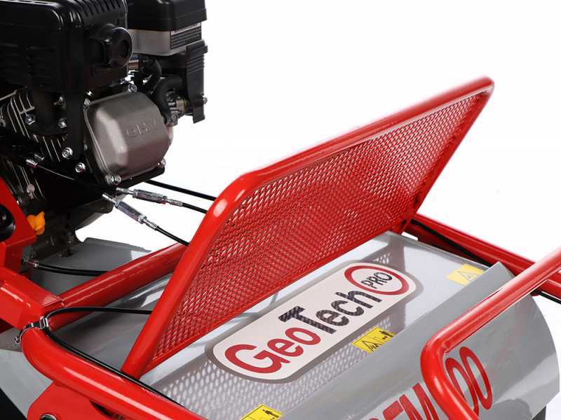GeoTech-Pro GFM 600 BS - Professiona Hammer Rough Cut Mower - B&amp;S CR950