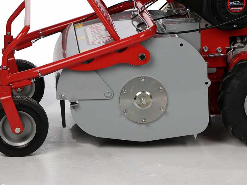 GeoTech-Pro GFM 600 BS - Professiona Hammer Rough Cut Mower - B&amp;S CR950