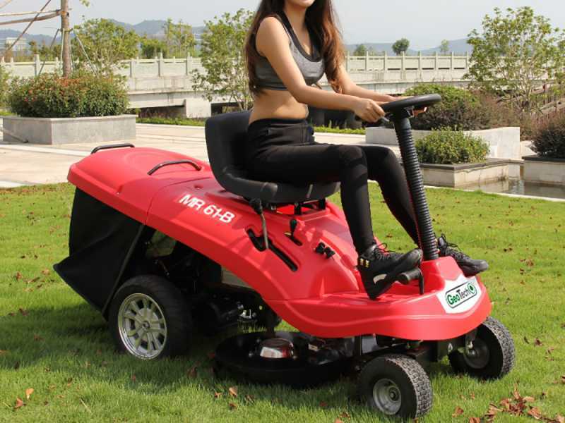 Mini mower outlet