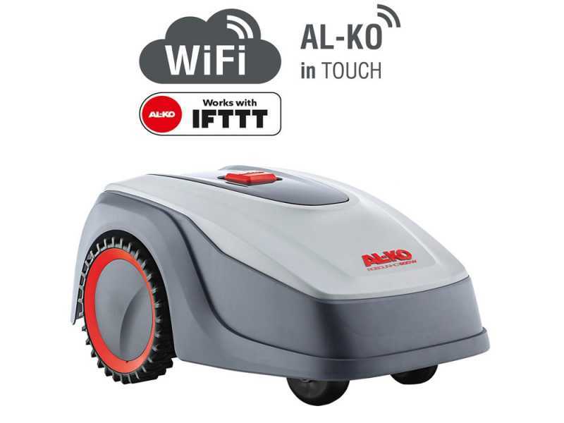 Robolinho AL-KO 500 W Robot Lawn Mower - robotic lawn mower with boundary wire