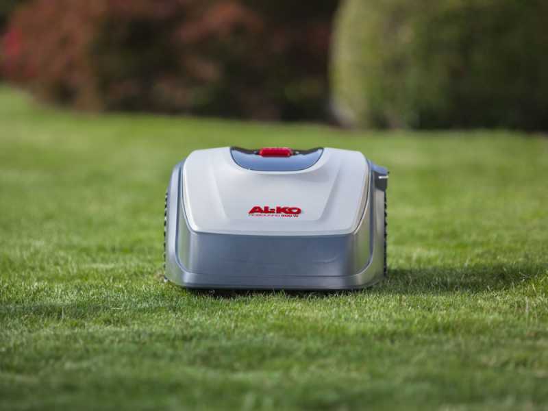 Robolinho AL-KO 500 W Robot Lawn Mower - robotic lawn mower with boundary wire