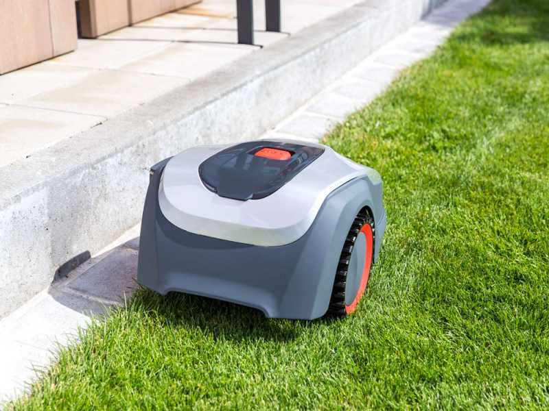 Robolinho AL-KO 500 W Robot Lawn Mower - robotic lawn mower with boundary wire