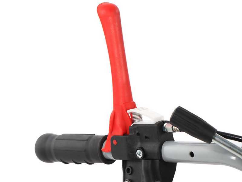 GeoTech-Pro GFM 760 L-E - Professional Hammer Rough Cut Mower - Loncin G420FD