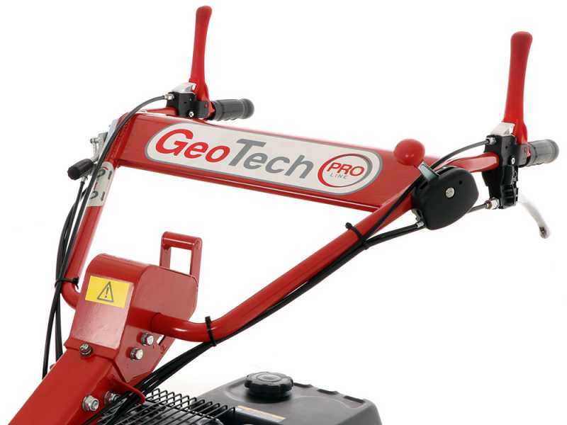 GeoTech-Pro GFM 760 L-E Self-propelled Rough Cut Mower with Hammer Blades