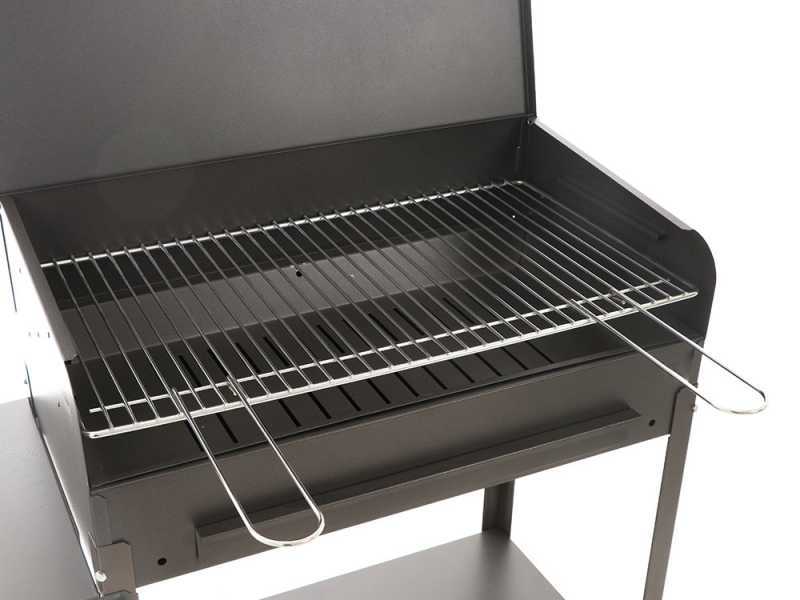 Mille Vanessa Large - Handmade charcoal barbecue - 67,5x37 cm