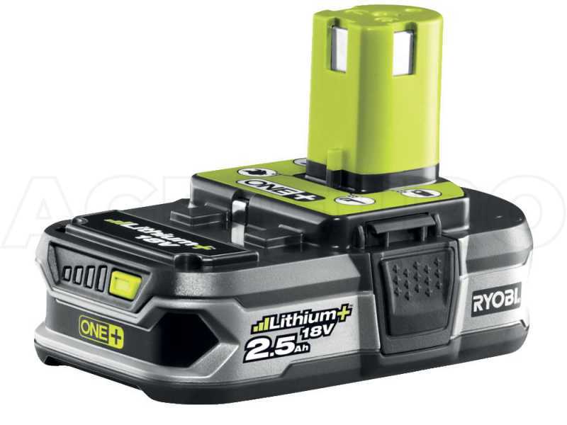 RYOBI Lithium Battery - 18V - 2.5Ah