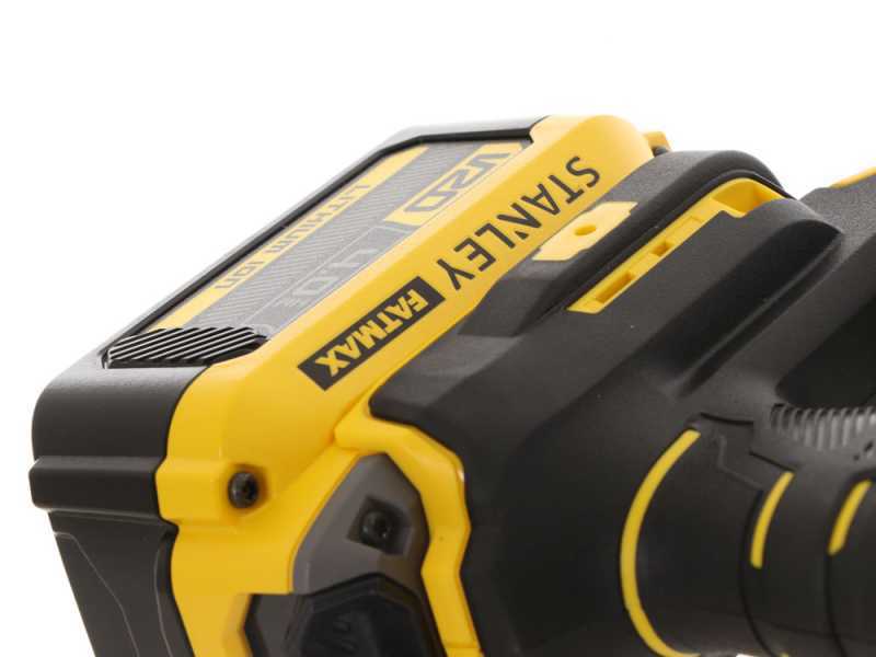 Fatmax 4ah battery best sale