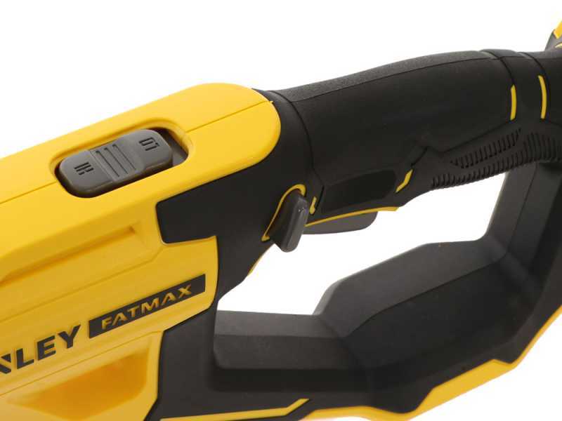 STANLEY FATMAX V20 Battery powered edge strimmer best deal on