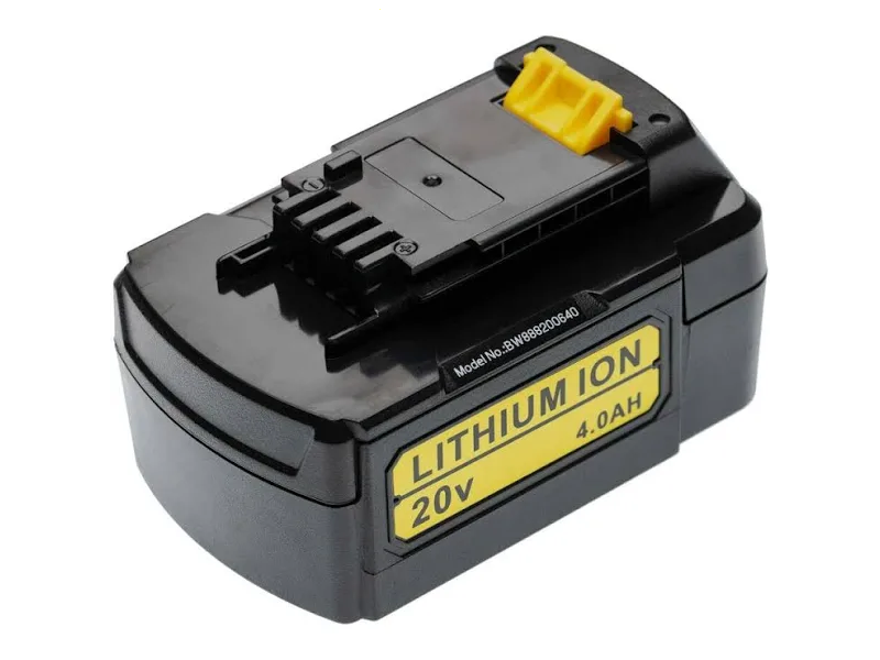 Stanley fatmax 20v lithium battery cheap