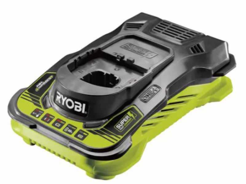 RYOBI SUPER QUICK Lithium Battery Charger - 18V